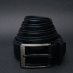 Zays Genuine Leather Belt for Men – Premium Full-Grain Cowhide, Handmade, Formal & Casual Use - Image 6