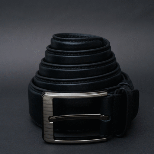 Zays Genuine Leather Belt for Men – Premium Full-Grain Cowhide, Handmade, Formal & Casual Use - Image 6