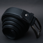 Zays Genuine Leather Belt for Men – Premium Full-Grain Cowhide, Handmade, Formal & Casual Use - Image 7