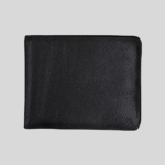 Zays Handcrafted Premium Full Grain Leather Bifold Short Wallet for Unisex - ZSW133 - Image 5