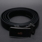 Zays Genuine Leather Imported Belt for Women–Premium Full-Grain Cowhide, Handmade, Formal & Casual Use - ZWB106 - Image 4