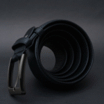 Zays Genuine Leather Belt for Men – Premium Full-Grain Cowhide, Handmade, Formal & Casual Use - Image 8