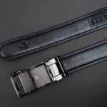 Zays Genuine Leather Imported Belt for Women–Premium Full-Grain Cowhide, Handmade, Formal & Casual Use - ZWB106 - Image 3