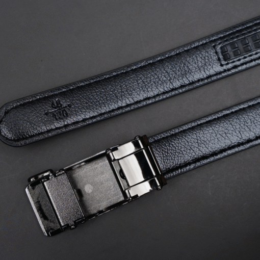 Zays Genuine Leather Imported Belt for Women–Premium Full-Grain Cowhide, Handmade, Formal & Casual Use - ZWB106 - Image 3