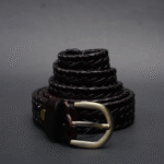 Zays Genuine Leather Imported Belt for Women–Premium Full-Grain Cowhide, Handmade, Formal & Casual Use - ZWB102 - Image 5