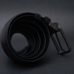 Zays Reversible Handcrafted Genuine Leather Belt for Men – Premium Quality, Adjustable, Stylish & Durable ZMB141 - Image 8