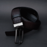 Zays Reversible Handcrafted Genuine Leather Belt for Men – Premium Quality, Adjustable, Stylish & Durable ZMB141 - Image 9