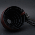 Zays Reversible Leather Belt For Men - MB139 - Image 8