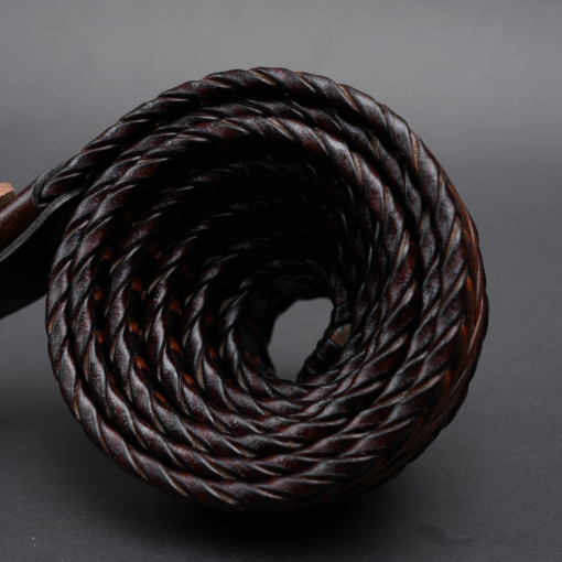 Zays Genuine Leather Imported Belt for Women–Premium Full-Grain Cowhide, Handmade, Formal & Casual Use - ZWB103 - Image 3