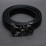 Zays Genuine Leather Imported Belt for Women–Premium Full-Grain Cowhide, Handmade, Formal & Casual Use - ZWB104 - Image 3