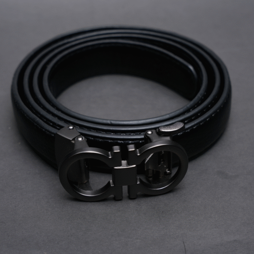 Zays Genuine Leather Imported Belt for Women–Premium Full-Grain Cowhide, Handmade, Formal & Casual Use - ZWB104 - Image 3