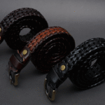 Zays Genuine Leather Imported Belt for Women–Premium Full-Grain Cowhide, Handmade, Formal & Casual Use - ZWB102 - Image 11