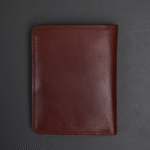 Zays Handcrafted Premium Oil Pull Up Leather Bifold Short Wallet for Unisex - ZSW132 - Image 7