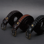 Zays Genuine Leather Imported Belt for Women–Premium Full-Grain Cowhide, Handmade, Formal & Casual Use - ZWB102 - Image 9