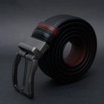 Zays Reversible Leather Belt For Men - MB138 - Image 2