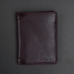 Zays Handcrafted Premium Leather Bifold Wallet – Slim, Durable & Stylish Short Wallet for Unisex - ZSW131