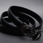 Zays Genuine Leather Imported Belt for Women–Premium Full-Grain Cowhide, Handmade, Formal & Casual Use - ZWB104