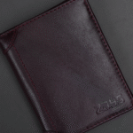 Zays Handcrafted Premium Leather Bifold Wallet – Slim, Durable & Stylish Short Wallet for Unisex - ZSW131 - Image 6