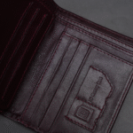 Zays Handcrafted Premium Leather Bifold Wallet – Slim, Durable & Stylish Short Wallet for Unisex - ZSW131 - Image 4