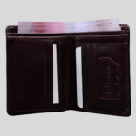 Zays Handcrafted Premium Leather Bifold Wallet – Slim, Durable & Stylish Short Wallet for Unisex - ZSW131 - Image 2