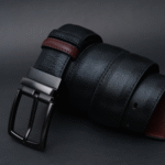 Zays Reversible Leather Belt For Men - MB136 - Image 9