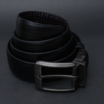 Zays Reversible Handcrafted Genuine Leather Belt for Men – Premium Quality, Adjustable, Stylish & Durable - ZMB140 - Image 5