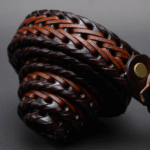 Zays Genuine Leather Imported Belt for Women–Premium Full-Grain Cowhide, Handmade, Formal & Casual Use - ZWB103 - Image 5