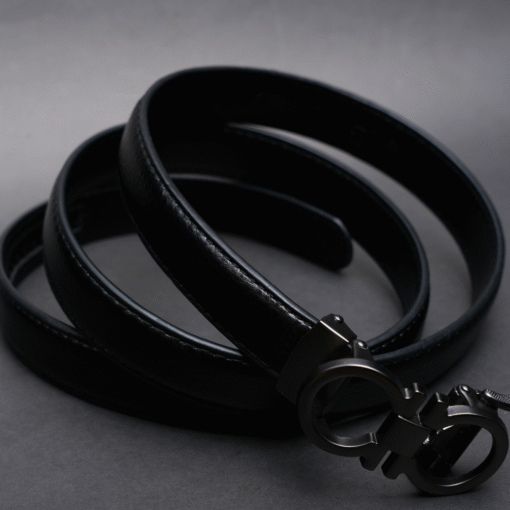 Zays Genuine Leather Imported Belt for Women–Premium Full-Grain Cowhide, Handmade, Formal & Casual Use - ZWB104 - Image 5