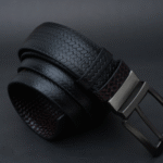 Zays Reversible Handcrafted Genuine Leather Belt for Men – Premium Quality, Adjustable, Stylish & Durable - ZMB140 - Image 6