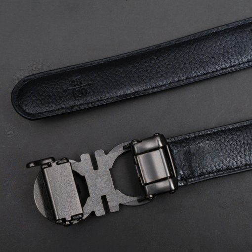 Zays Genuine Leather Imported Belt for Women–Premium Full-Grain Cowhide, Handmade, Formal & Casual Use - ZWB104 - Image 6