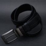 Zays Reversible Handcrafted Genuine Leather Belt for Men – Premium Quality, Adjustable, Stylish & Durable - ZMB140 - Image 7