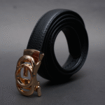 Zays Genuine Leather Imported Belt for Women–Premium Full-Grain Cowhide, Handmade, Formal & Casual Use - ZWB105 - Image 3