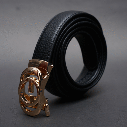 Zays Genuine Leather Imported Belt for Women–Premium Full-Grain Cowhide, Handmade, Formal & Casual Use - ZWB105 - Image 3