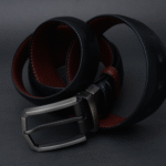 Zays Reversible Leather Belt For Men - MB137 - Image 9