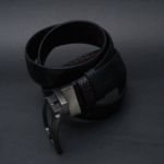 Zays Reversible Handcrafted Genuine Leather Belt for Men – Premium Quality, Adjustable, Stylish & Durable - ZMB140 - Image 9