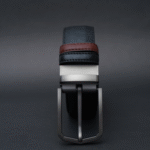 Zays Reversible Leather Belt For Men - MB137 - Image 10