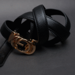 Zays Genuine Leather Imported Belt for Women–Premium Full-Grain Cowhide, Handmade, Formal & Casual Use - ZWB105 - Image 5