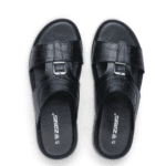 Zays Premium Leather Sandals for Men – Genuine Leather, Ultimate Comfort & Stylish Design - ZSS102