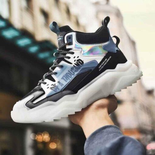 1 Zays Premium Imported Casual Boot - LCC41 (Clearance Sale) - Image 1