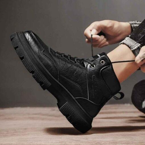 2 Zays Premium Imported Casual Boot - LCC24 (Clearance Sale) - Image 14