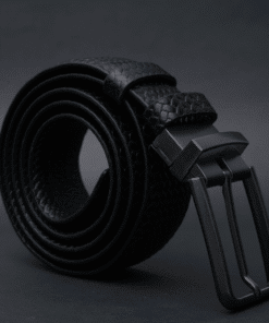 Zays Reversible Handcrafted Genuine Leather Belt for Men – Premium Quality, Adjustable, Stylish & Durable ZMB141