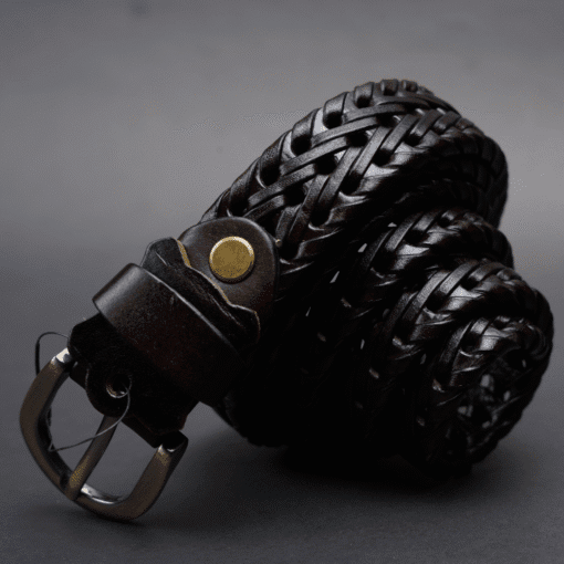 16 Zays Genuine Leather Imported Belt for Women–Premium Full-Grain Cowhide, Handmade, Formal & Casual Use - ZWB102 - Image 1