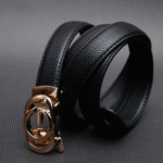 Zays Genuine Leather Imported Belt for Women–Premium Full-Grain Cowhide, Handmade, Formal & Casual Use - ZWB105